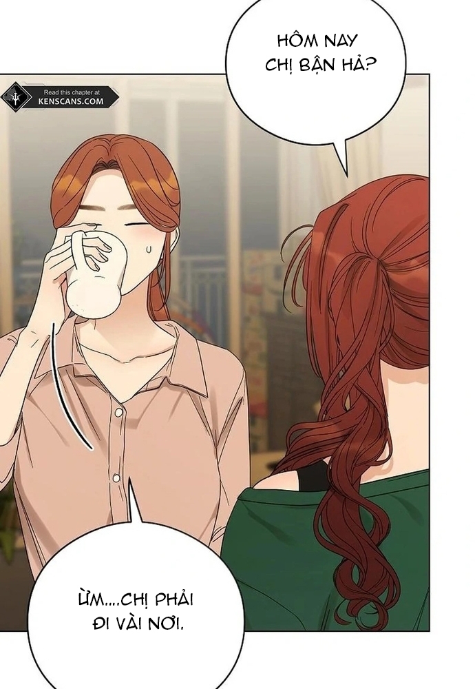 Ý Nghĩa Của Hôn Nhân: Chapter 11