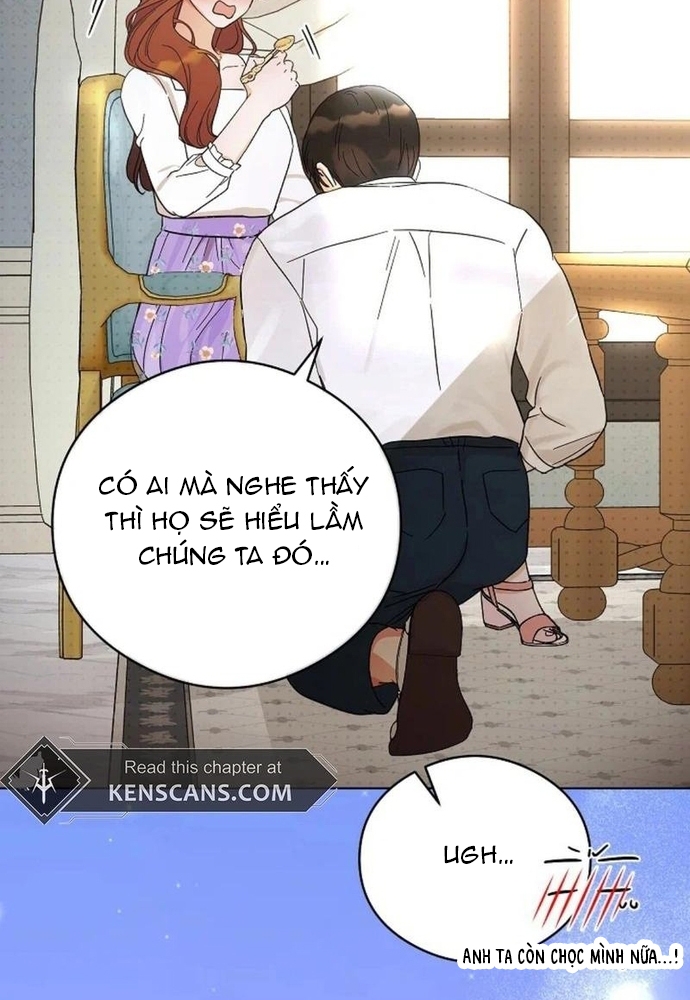 Ý Nghĩa Của Hôn Nhân: Chapter 15