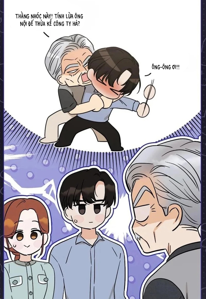 Ý Nghĩa Của Hôn Nhân: Chapter 16