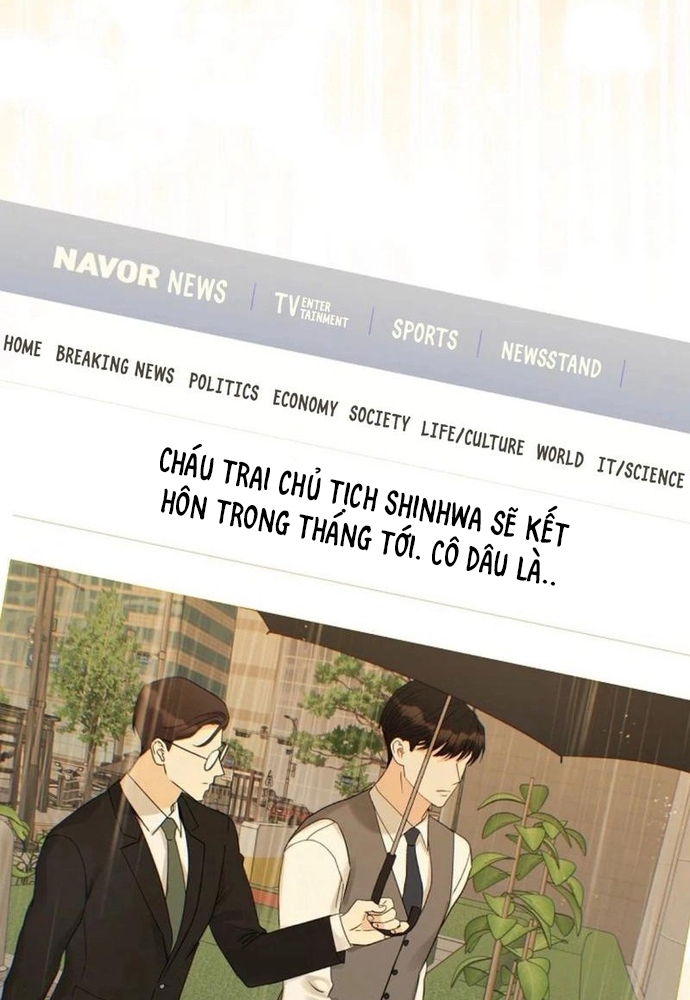 Ý Nghĩa Của Hôn Nhân: Chapter 17