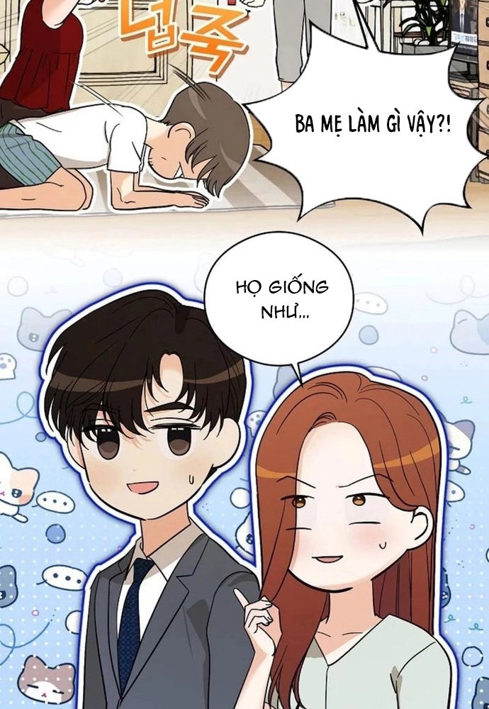Ý Nghĩa Của Hôn Nhân: Chapter 18