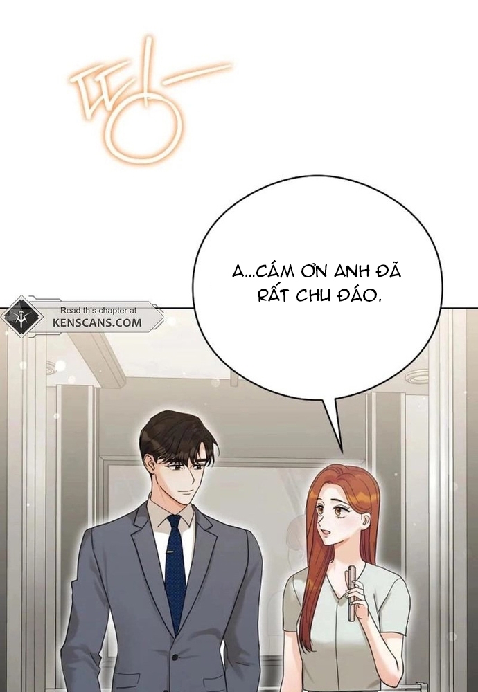 Ý Nghĩa Của Hôn Nhân: Chapter 18
