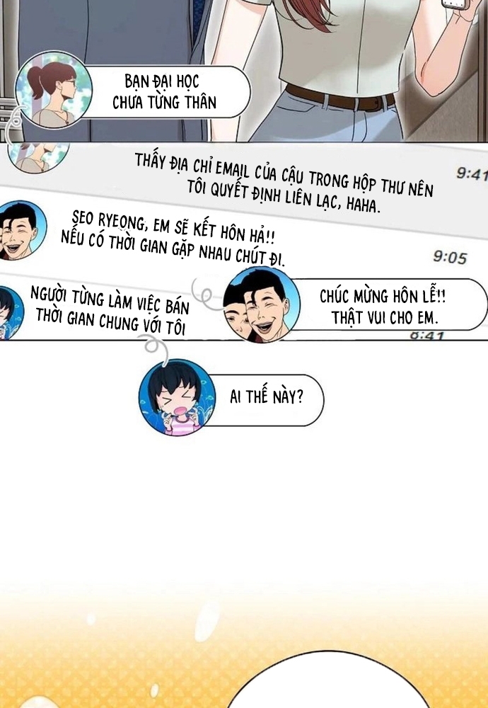 Ý Nghĩa Của Hôn Nhân: Chapter 18