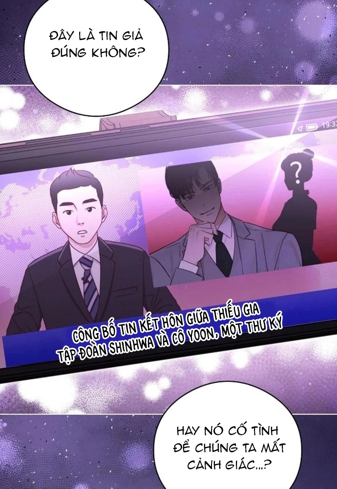 Ý Nghĩa Của Hôn Nhân: Chapter 18