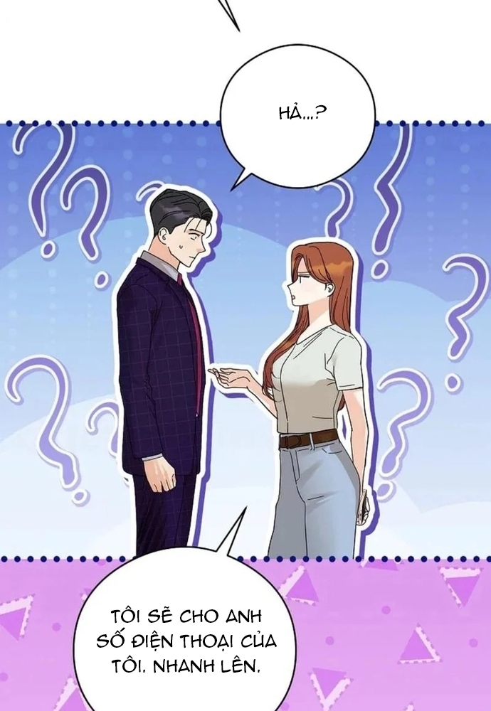 Ý Nghĩa Của Hôn Nhân: Chapter 19