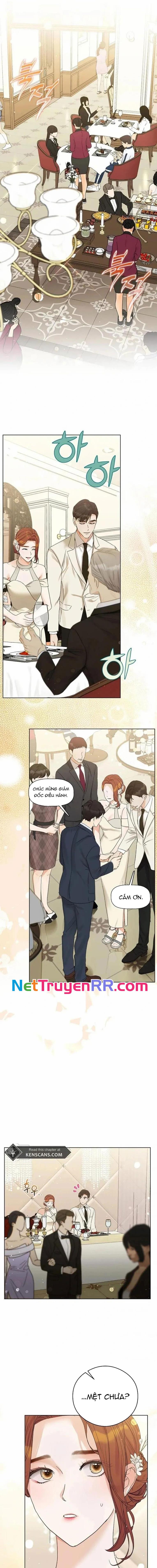 Ý Nghĩa Của Hôn Nhân: Chapter 20