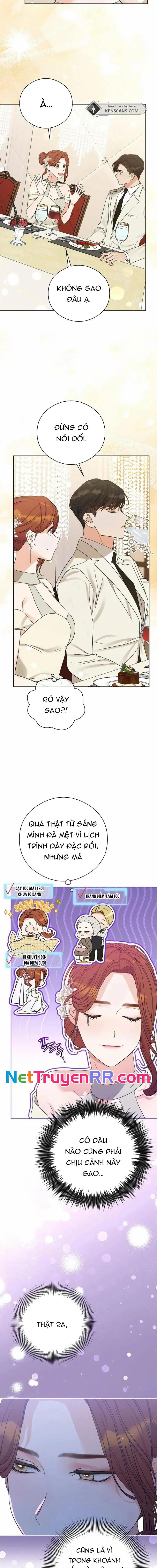 Ý Nghĩa Của Hôn Nhân: Chapter 20