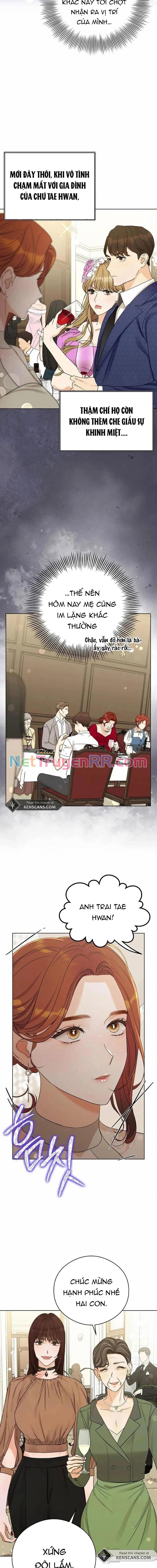 Ý Nghĩa Của Hôn Nhân: Chapter 20