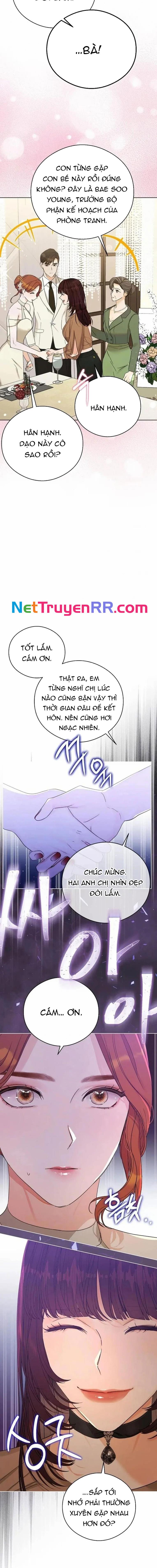 Ý Nghĩa Của Hôn Nhân: Chapter 20