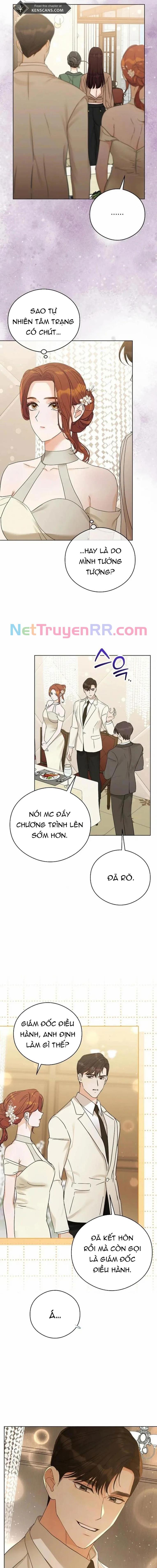 Ý Nghĩa Của Hôn Nhân: Chapter 20