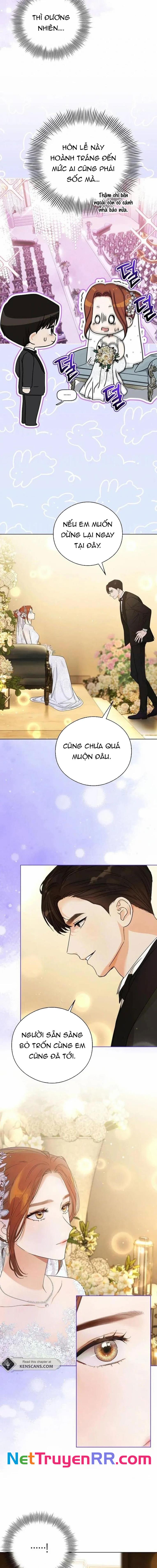 Ý Nghĩa Của Hôn Nhân: Chapter 20