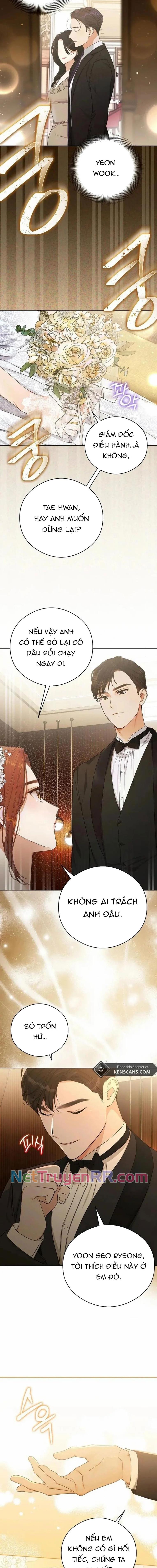 Ý Nghĩa Của Hôn Nhân: Chapter 20