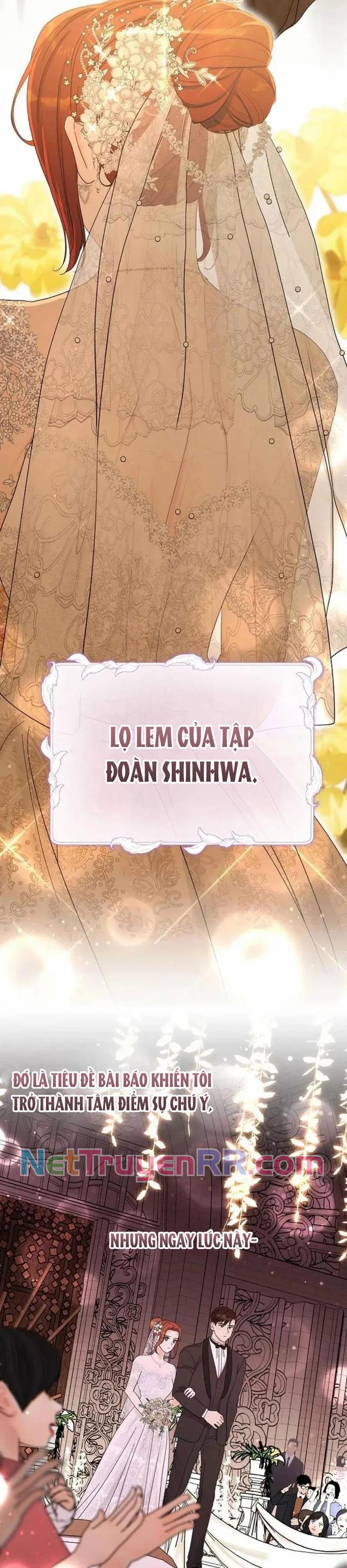 Ý Nghĩa Của Hôn Nhân: Chapter 20