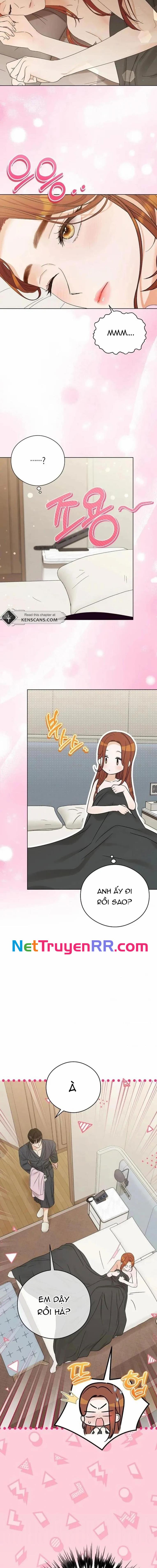 Ý Nghĩa Của Hôn Nhân: Chapter 21