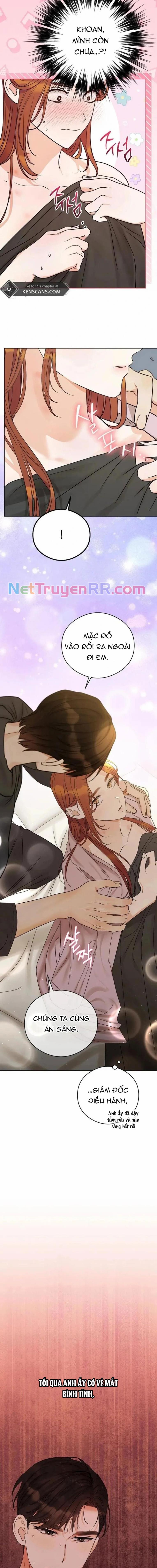 Ý Nghĩa Của Hôn Nhân: Chapter 21