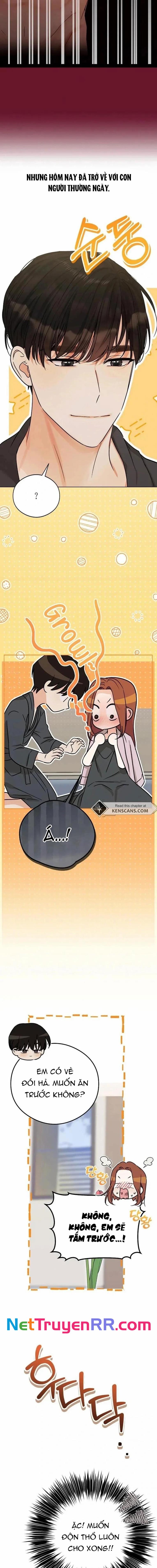 Ý Nghĩa Của Hôn Nhân: Chapter 21