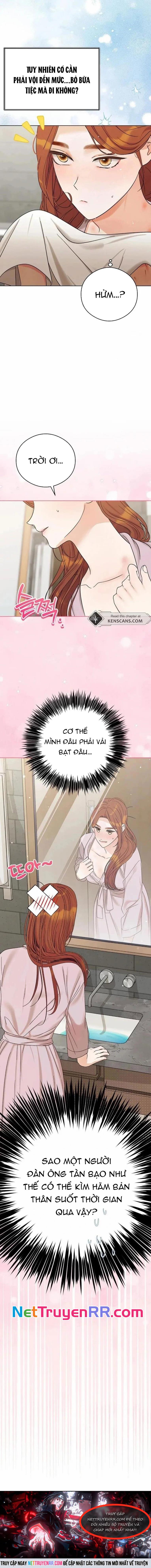 Ý Nghĩa Của Hôn Nhân: Chapter 21