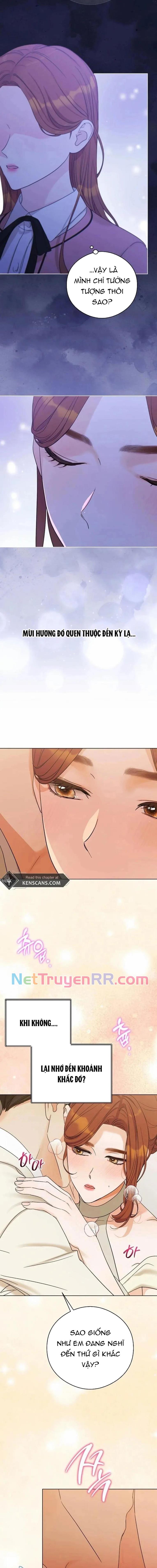 Ý Nghĩa Của Hôn Nhân: Chapter 21