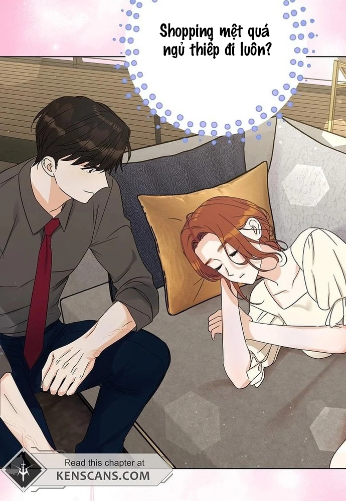 Ý Nghĩa Của Hôn Nhân: Chapter 22