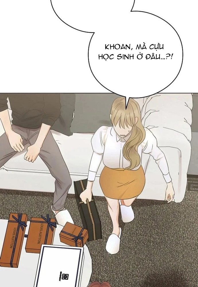 Ý Nghĩa Của Hôn Nhân: Chapter 24