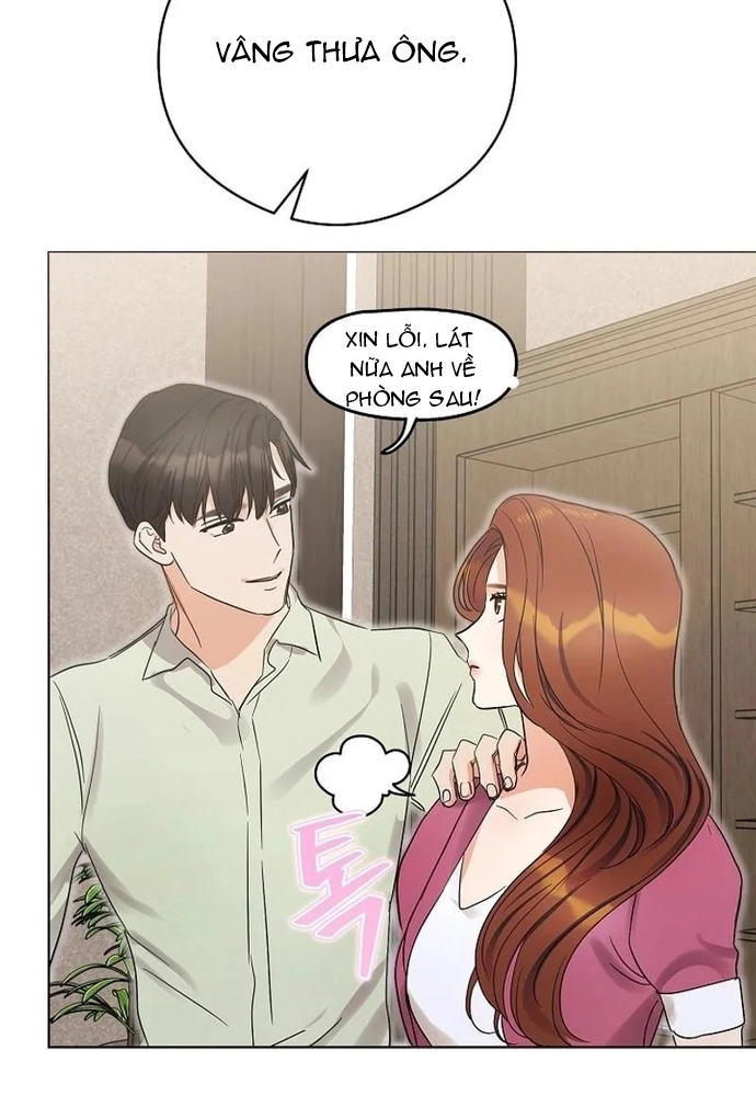 Ý Nghĩa Của Hôn Nhân: Chapter 25