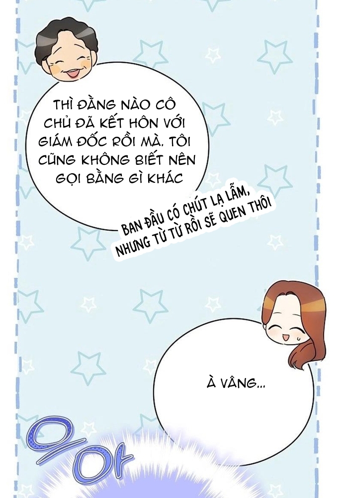 Ý Nghĩa Của Hôn Nhân: Chapter 25