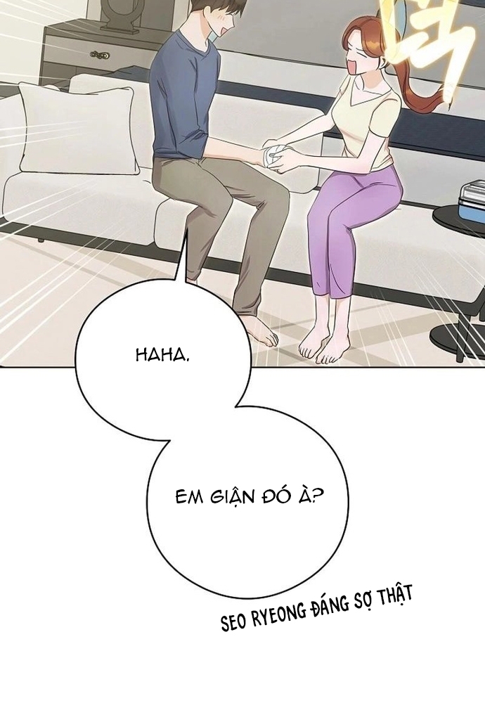 Ý Nghĩa Của Hôn Nhân: Chapter 25