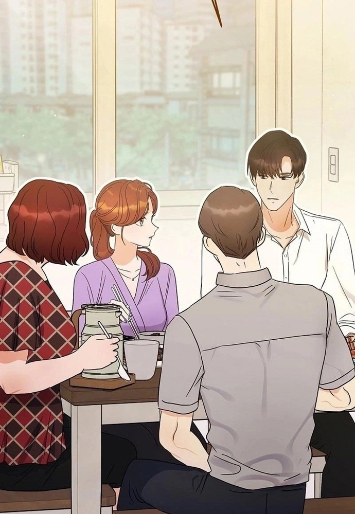 Ý Nghĩa Của Hôn Nhân: Chapter 26