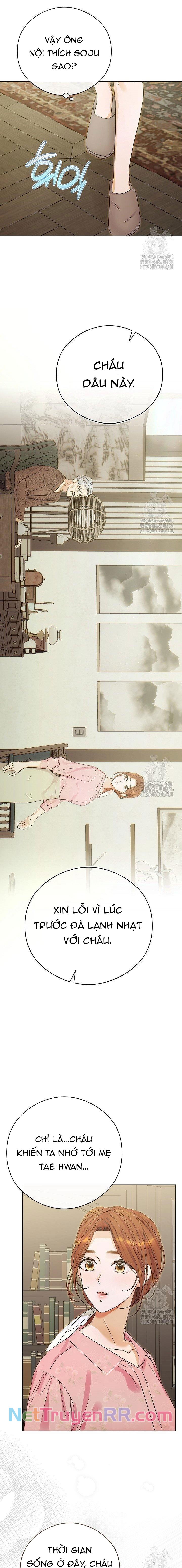 Ý Nghĩa Của Hôn Nhân: Chapter 27