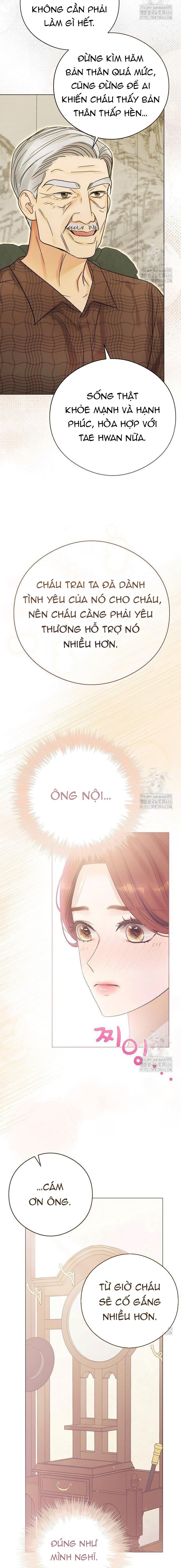 Ý Nghĩa Của Hôn Nhân: Chapter 27