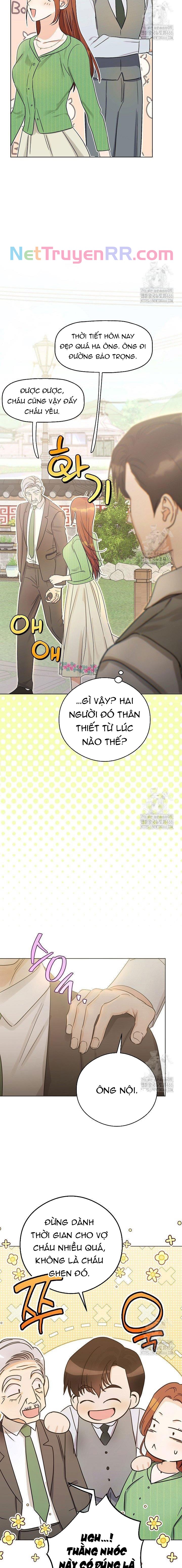 Ý Nghĩa Của Hôn Nhân: Chapter 27