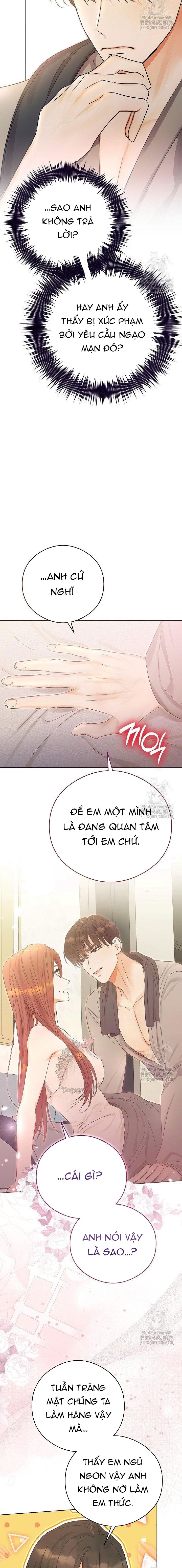 Ý Nghĩa Của Hôn Nhân: Chapter 27