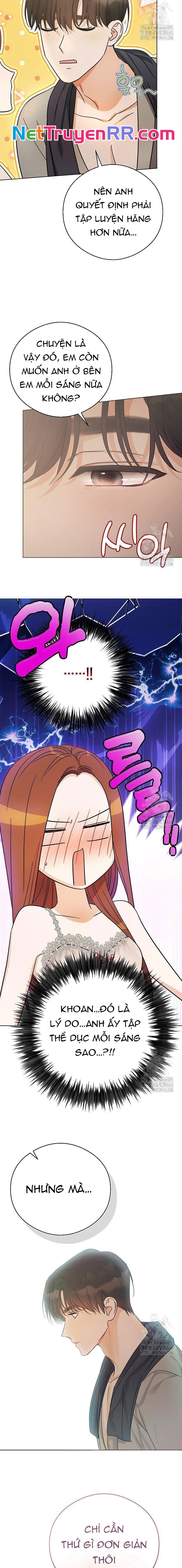 Ý Nghĩa Của Hôn Nhân: Chapter 27