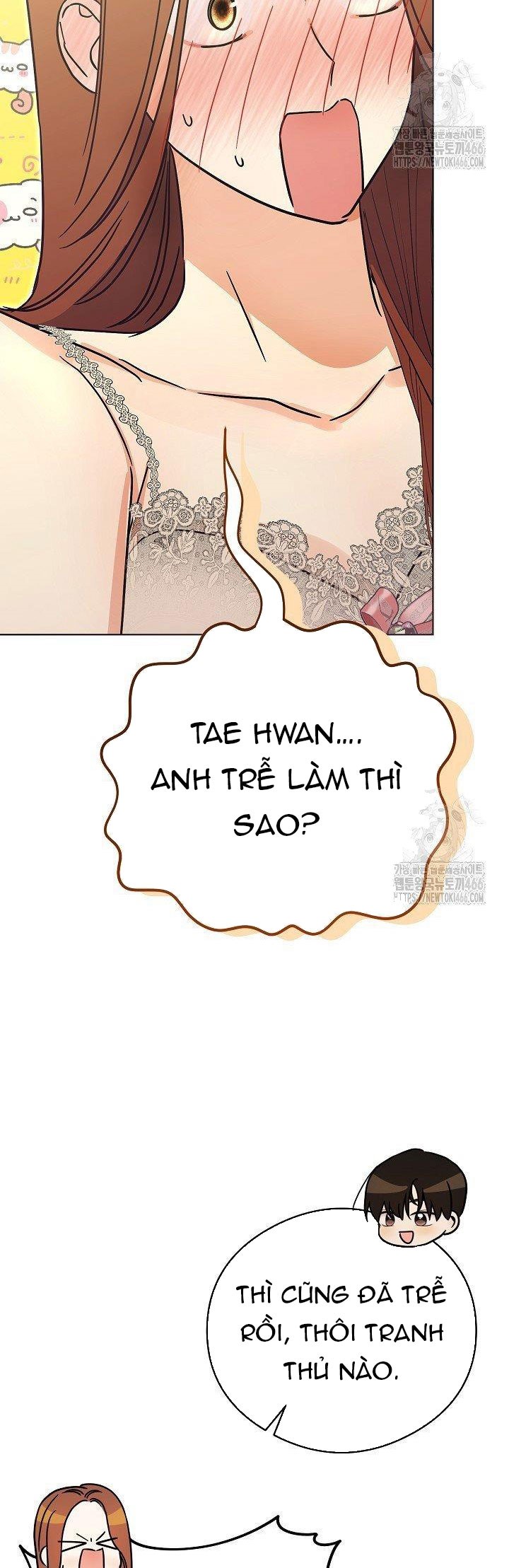 Ý Nghĩa Của Hôn Nhân: Chapter 27