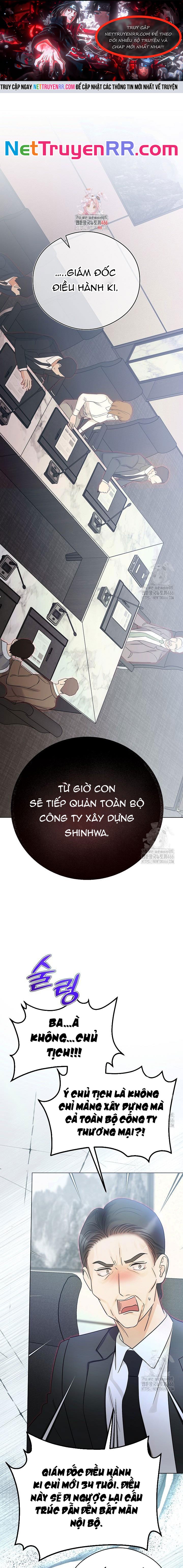 Ý Nghĩa Của Hôn Nhân: Chapter 28