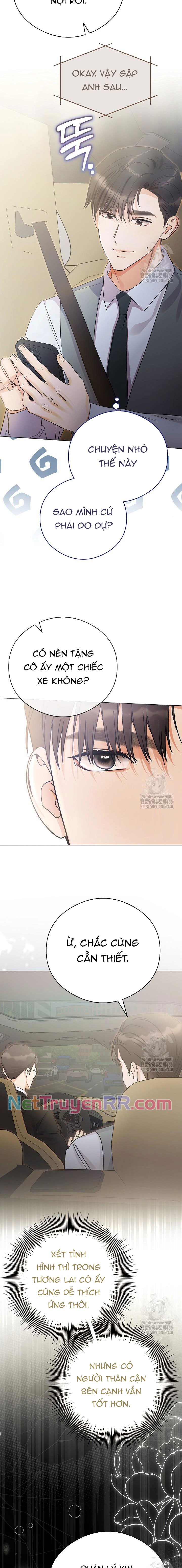 Ý Nghĩa Của Hôn Nhân: Chapter 28