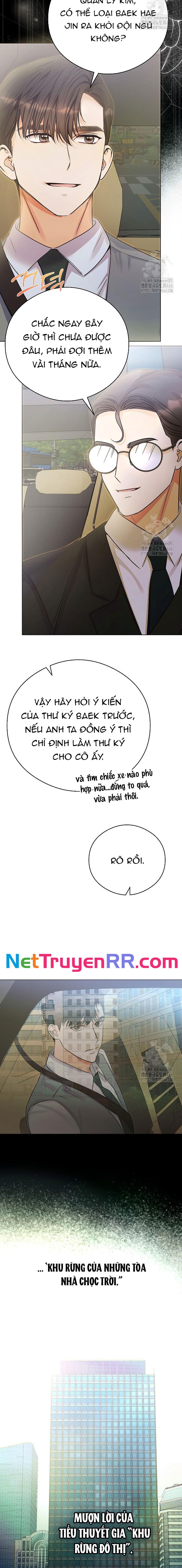Ý Nghĩa Của Hôn Nhân: Chapter 28