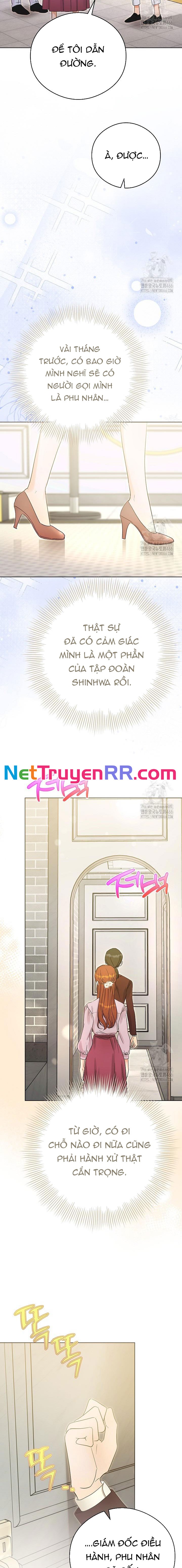 Ý Nghĩa Của Hôn Nhân: Chapter 28