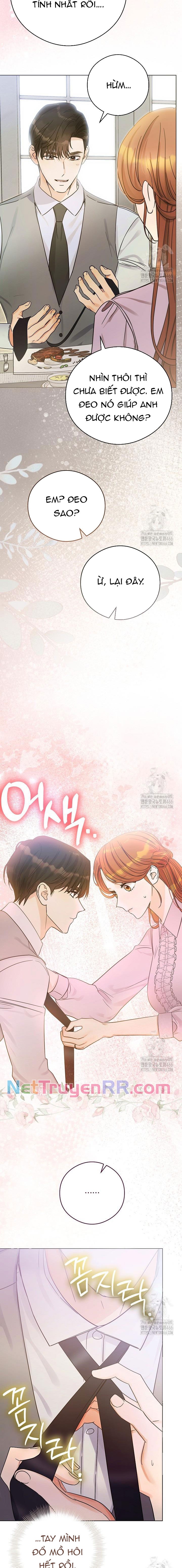 Ý Nghĩa Của Hôn Nhân: Chapter 28