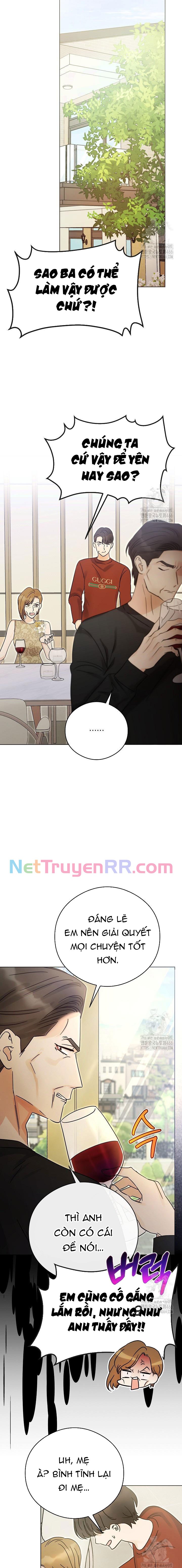 Ý Nghĩa Của Hôn Nhân: Chapter 28