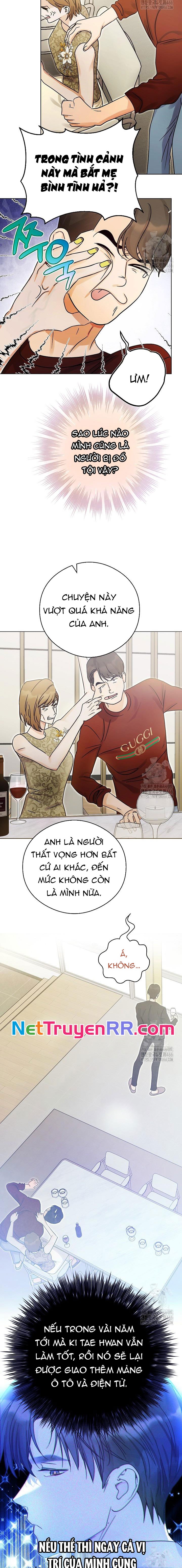 Ý Nghĩa Của Hôn Nhân: Chapter 28