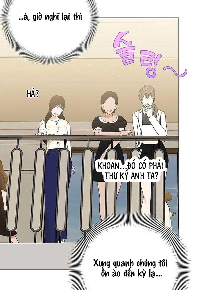 Ý Nghĩa Của Hôn Nhân: Chapter 3