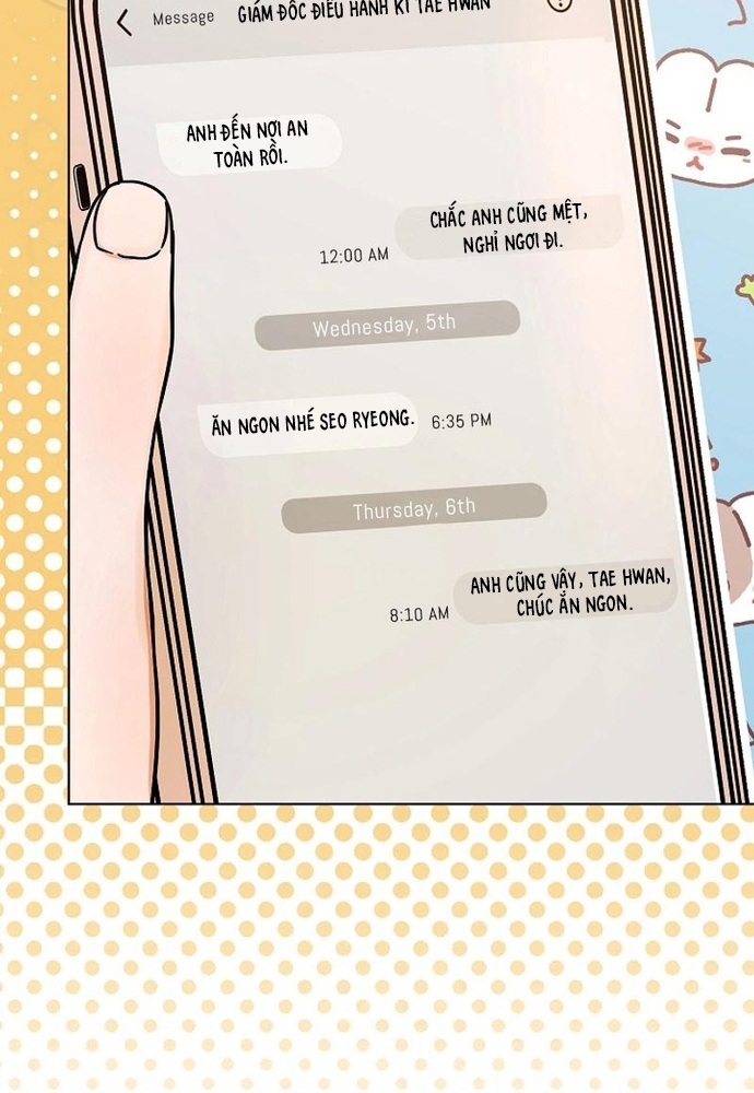 Ý Nghĩa Của Hôn Nhân: Chapter 31