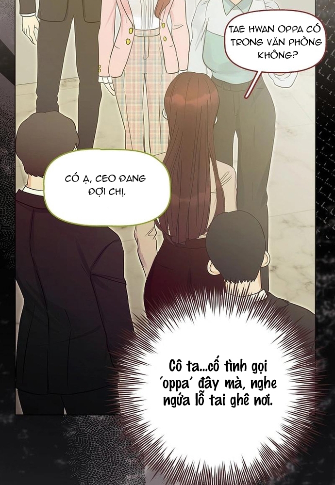 Ý Nghĩa Của Hôn Nhân: Chapter 32
