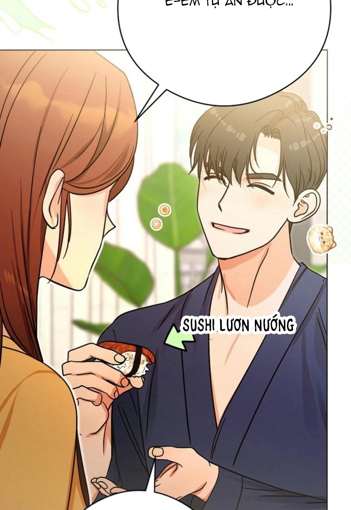 Ý Nghĩa Của Hôn Nhân: Chapter 33