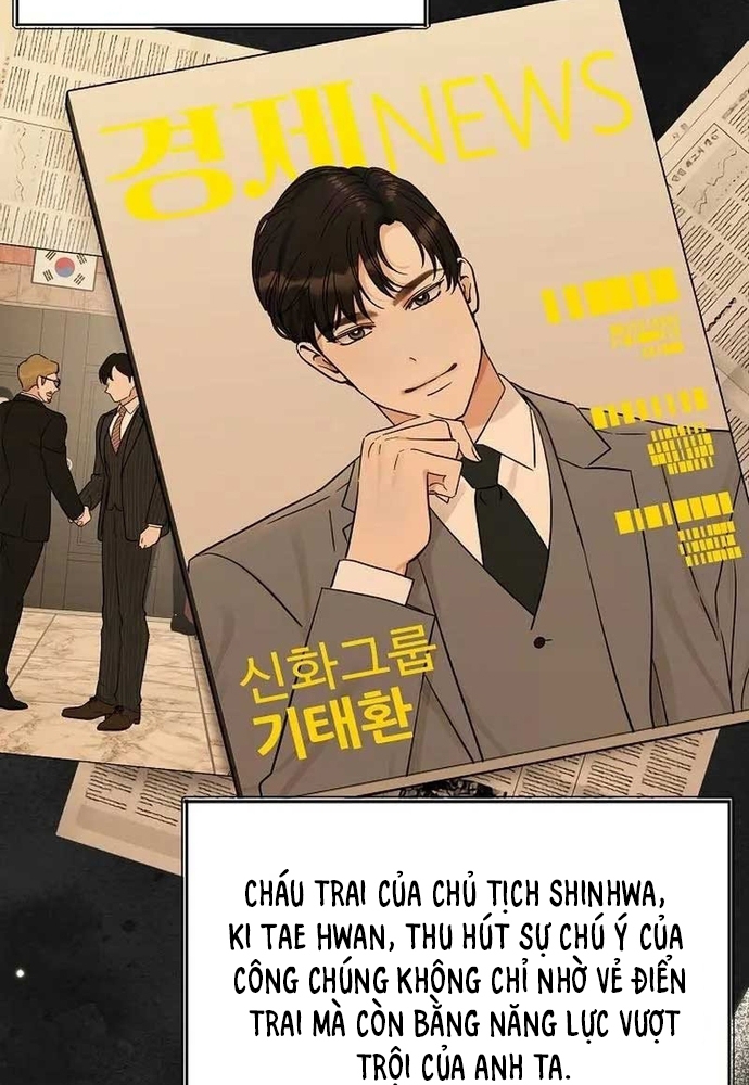 Ý Nghĩa Của Hôn Nhân: Chapter 4