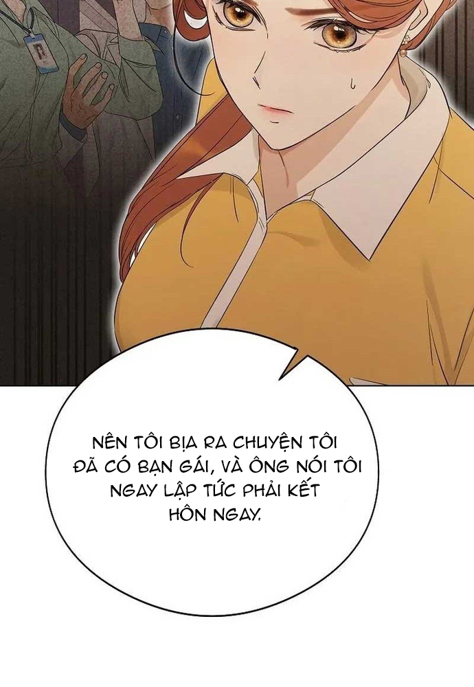 Ý Nghĩa Của Hôn Nhân: Chapter 4