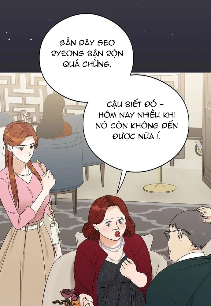 Ý Nghĩa Của Hôn Nhân: Chapter 7