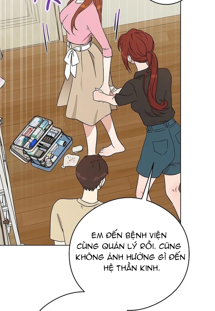 Ý Nghĩa Của Hôn Nhân: Chapter 8