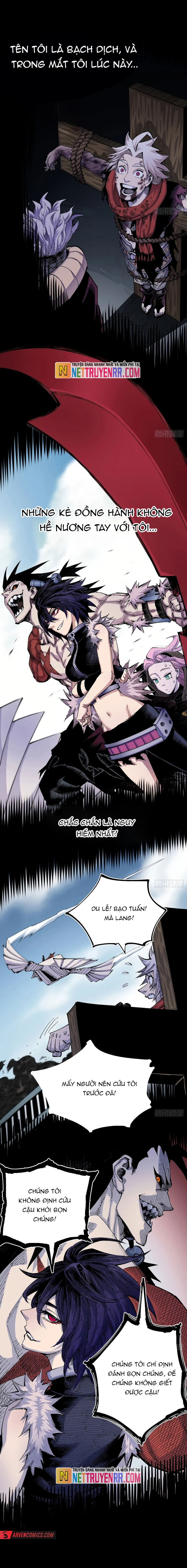 Y Thống Loạn Thế: Chapter 1